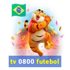 tv 0800 futebol